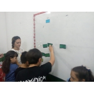 Taller de Ingles Open Class Juniors 2 y 3